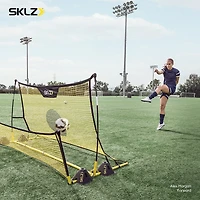 SKLZ 3.5 ft x 5 ft Quickster Superlite Soccer Goal