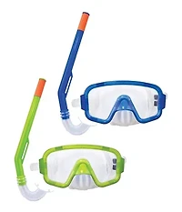 SwimWays Boys' Diver Down Swim Mask with Snorkel