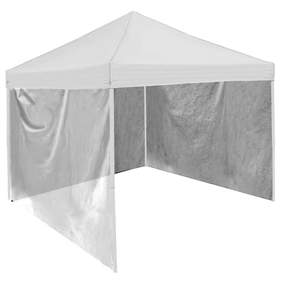 Logo 9 ft x 9 ft Tent Side Panel