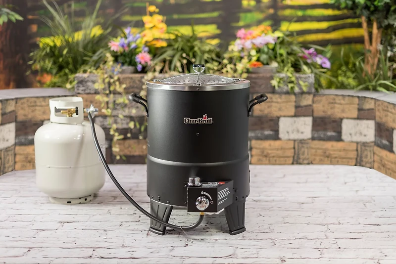 Char-Broil® The Big Easy™ Oil-less Propane Turkey Fryer
