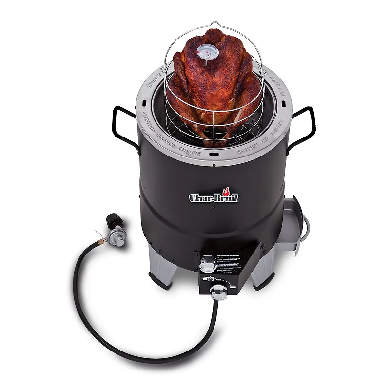 Char-Broil® The Big Easy™ Oil-less Propane Turkey Fryer