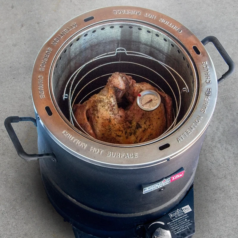 Char-Broil® The Big Easy™ Oil-less Propane Turkey Fryer