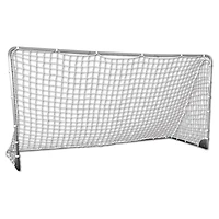 Franklin 5 ft x 10 ft Premier Steel Soccer Goal