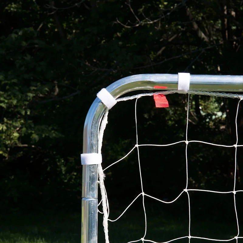 Franklin 5 ft x 10 ft Premier Steel Soccer Goal