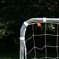 Franklin 5 ft x 10 ft Premier Steel Soccer Goal