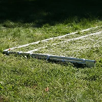 Franklin 5 ft x 10 ft Premier Steel Soccer Goal