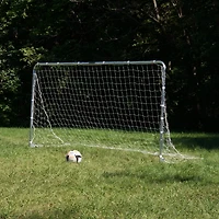 Franklin 5 ft x 10 ft Premier Steel Soccer Goal