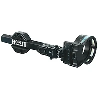 Spot Hogg Hogg-It 0.019 5-Pin Sight with Wrap, Large Guard Right-handed