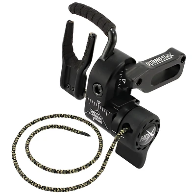 QAD Ultra-Rest Pro HDX Drop-Away Arrow Rest