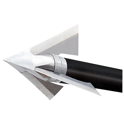 QAD Exodus Full Version Broadheads 3-Pack