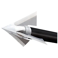 QAD Exodus Full Version Broadheads 3-Pack