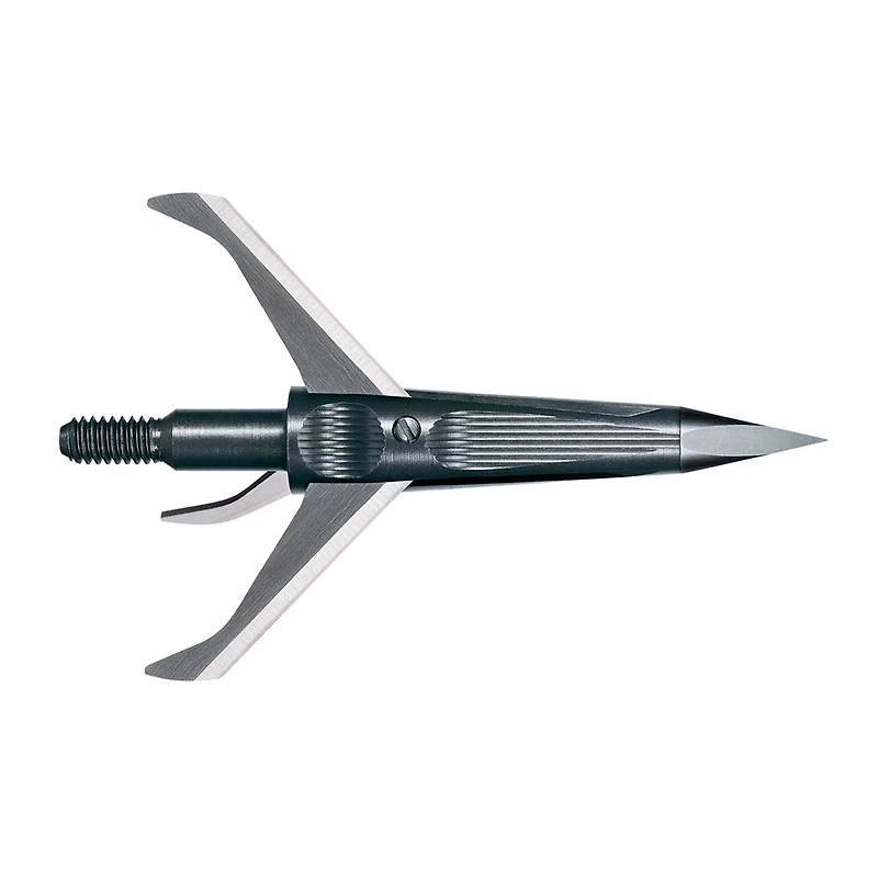 New Archery Products Spitfire Crossbow 3-Blade Broadheads 3-Pack