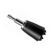 Saunders Archery Bludgeon Small Game Points 4-Pack