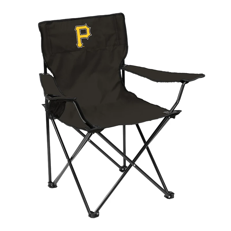 Logo™ Pittsburgh Pirates Quad Chair