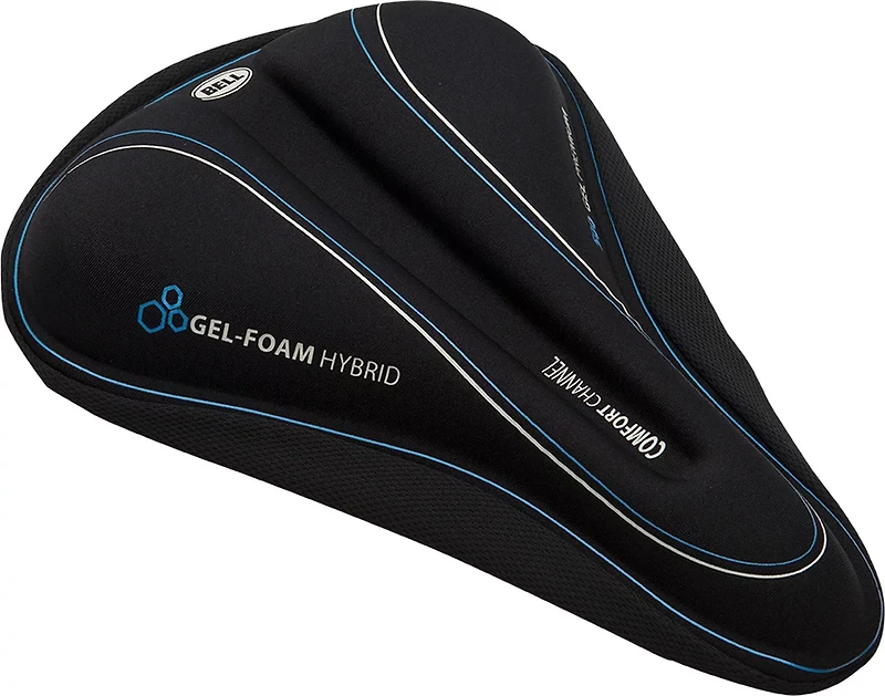 Bell Adults' Gel Max Bicycle Seat Pad