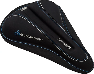 Bell Adults' Gel Max Bicycle Seat Pad