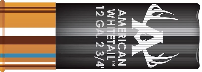 Hornady American Whitetail 12 Gauge Shotgun Slugs - 5 Rounds