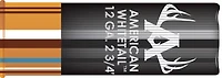 Hornady American Whitetail 12 Gauge Shotgun Slugs - 5 Rounds