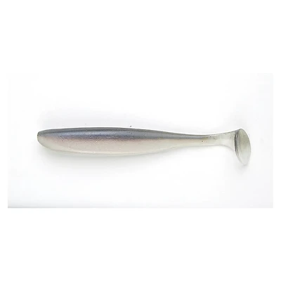 Keitech Easy Shiner Unrigged Plastic Swim Baits 5-Pack