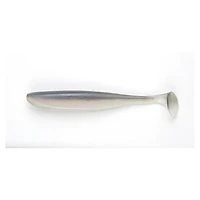 Keitech Easy Shiner Unrigged Plastic Swim Baits 5-Pack