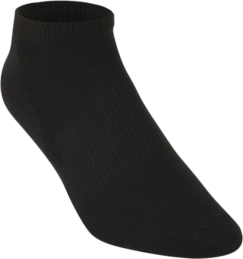 BCG No-Show Socks 6 Pack