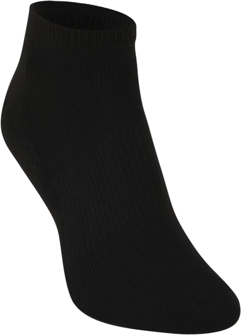 BCG  Low-Cut Cushion Socks 6 Pack