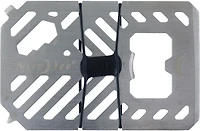 Nite Ize Financial Tool 7-in-1 Multi-tool Wallet