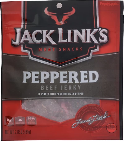 Jack Link's 2.85 oz Peppered Beef Jerky