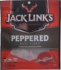 Jack Link's 2.85 oz Peppered Beef Jerky
