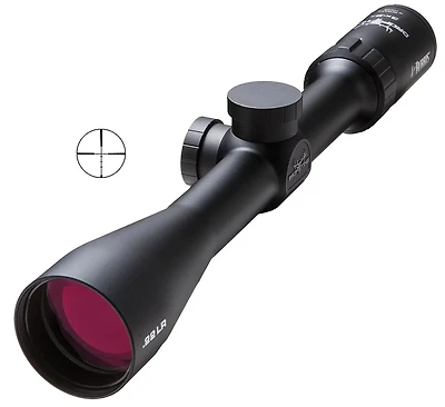 Burris Droptine 3 - 9 x 40 Riflescope