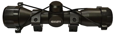Crickett 4 x 32 Rimfire Riflescope