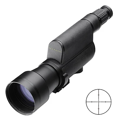 Leupold Mark 4 20 - 60 x 80 Tactical Spotting Scope