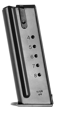 Magnum Research Desert Eagle .44 Remington Magnum 8-Round Replacement Magazine