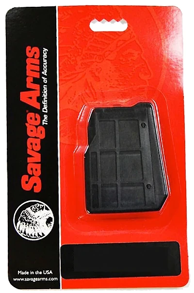 Savage 25 .17 Hornet 4-Round Replacement Magazine