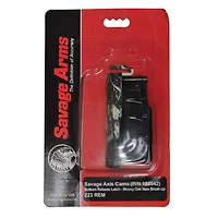 Savage 25 .223 Rem./.204 Ruger 4-Round Replacement Magazine