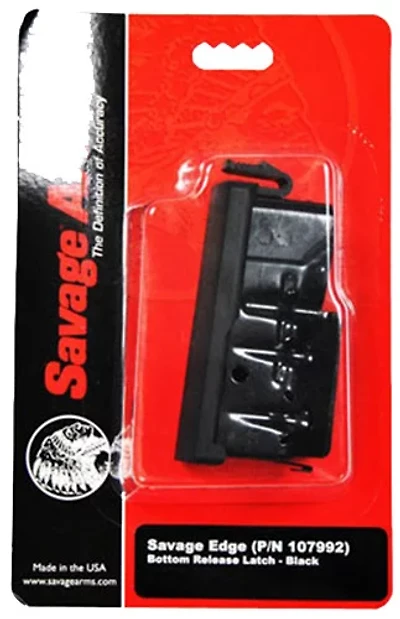 Savage Axis 11/111, 10/110, 16/116 .22-250 Rem. 4-Round Replacement Magazine