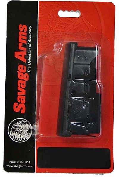 Savage Mag 110/111 6.5-284 Norma 4-Round Replacement Magazine