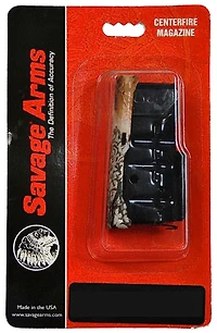 Savage 16/12/14 .22-250 Rem. 4-Round Replacement Magazine