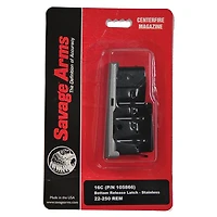 Savage 116/114 4-Round Replacement Magazine