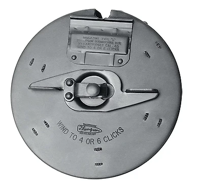 Kahr Thompson .45 ACP 10-Round Drum Magazine