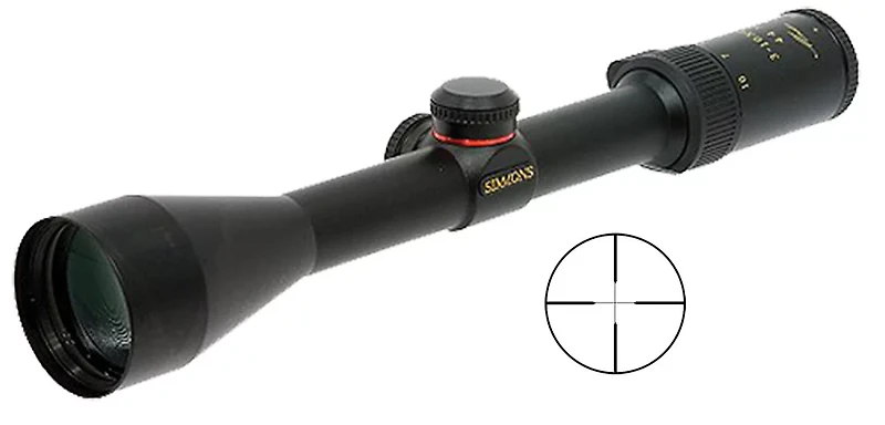 Simmons .44 MAG 3 - 10 x 44 Riflescope