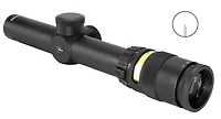Trijicon AccuPoint 1.25 - 4 x 24 Riflescope