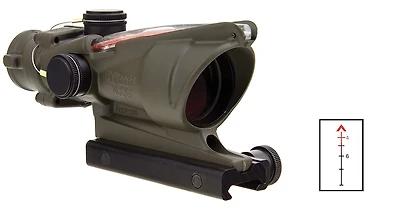 Trijicon ACOG 4 x 32 Telescopic Riflescope