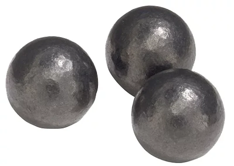 Speer Muzzleloading Black Powder Lead Round Balls