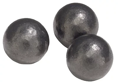 Speer Muzzleloading Black Powder Lead Round Balls