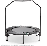 Marcy Cardio Round Trampoline Trainer