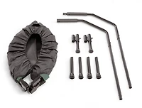 Marcy Cardio Round Trampoline Trainer