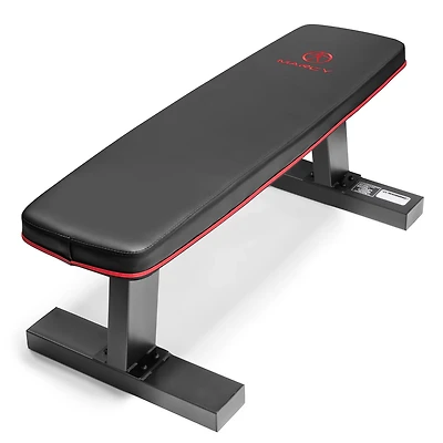 Marcy Flat Bench