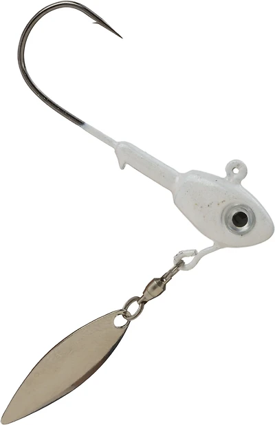 Buckeye Lures Su-Spin Blade Underspin Jighead