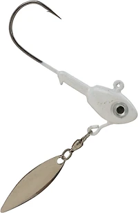 Buckeye Lures Su-Spin Blade Underspin Jighead